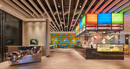 Aloft Shanghai Zhangjiang Haike