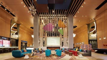Lounge tại sảnh