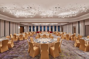 Meeting facility - Aloft Shanghai Zhangjiang Haike (Shanghai)