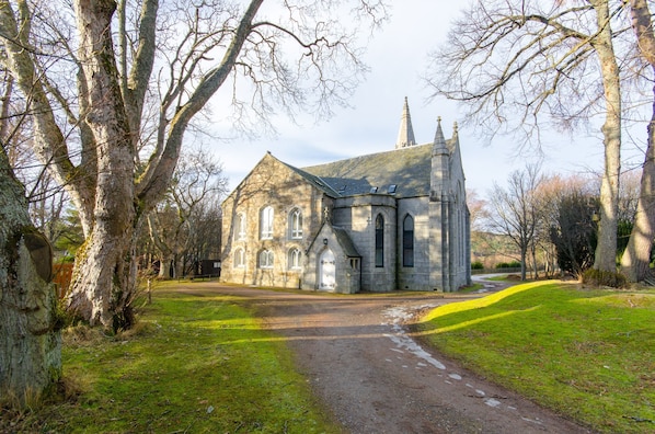 Apartment | Street view - Braemar Apartment (Ballater)