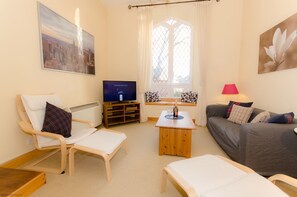 Appartement | Coin séjour