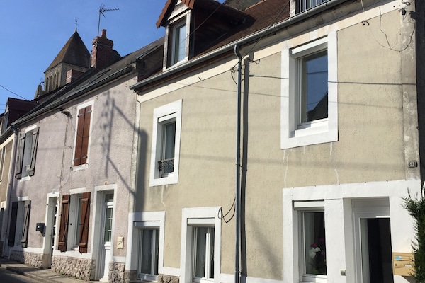 Extérieur