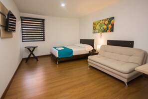 Bureau, Wi-Fi gratuit, draps fournis