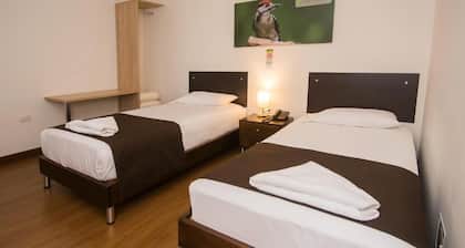 Hotel Valle de San Nicolas