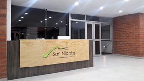 Reception - Hotel Valle de San Nicolas (Rionegro)
