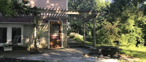 露台