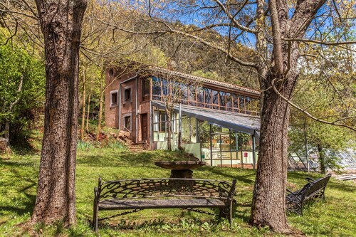 House for 14 people and heated community pool (S. Sta. to P. Dec.)