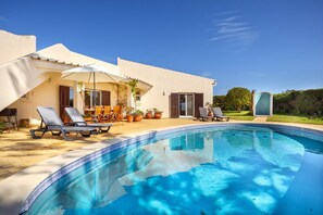 Pool - Villa Oceanis - Praia da Luz (Luz)