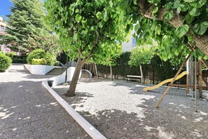 Kindergedeelte