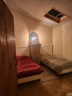 2 Schlafzimmer, kostenloses WLAN, Bettwäsche