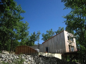 Extérieur