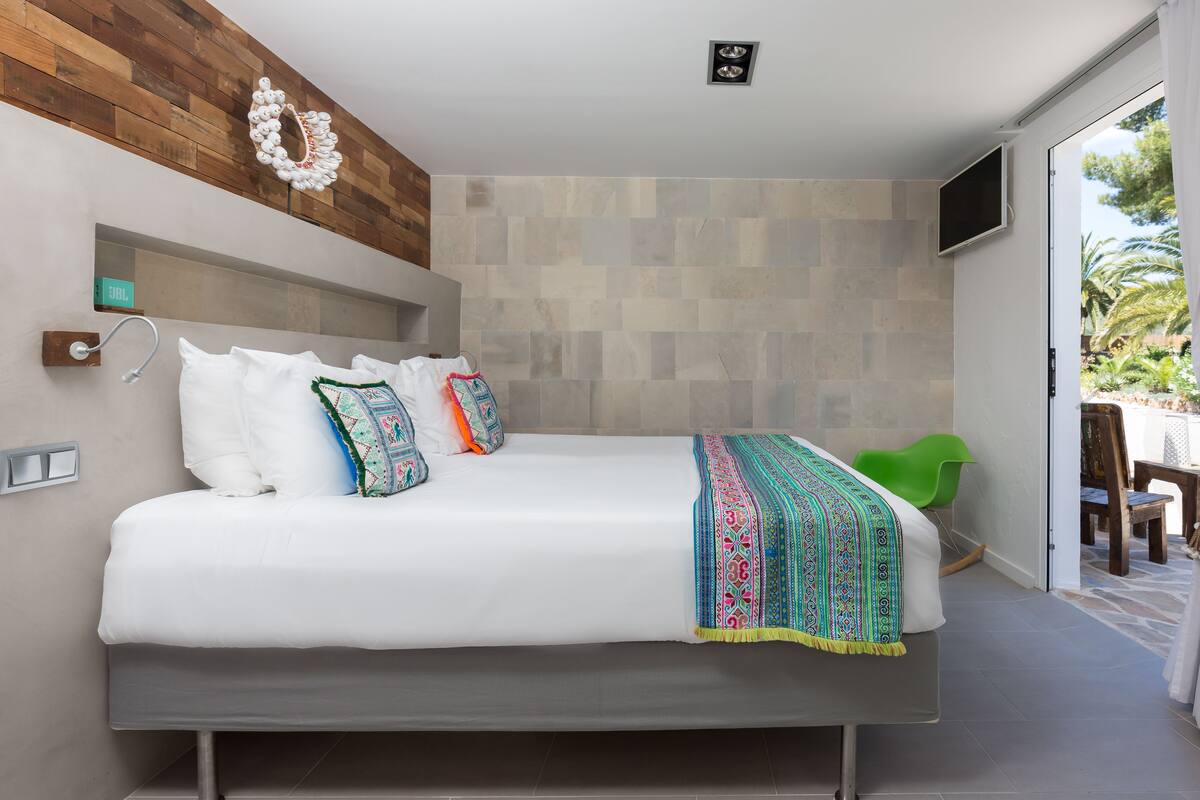 Zen Garden Superior | Minibar, caja fuerte, cortinas opacas y sistema de insonorización