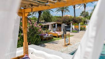 Piscina al aire libre