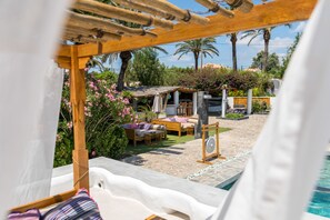 Piscina al aire libre