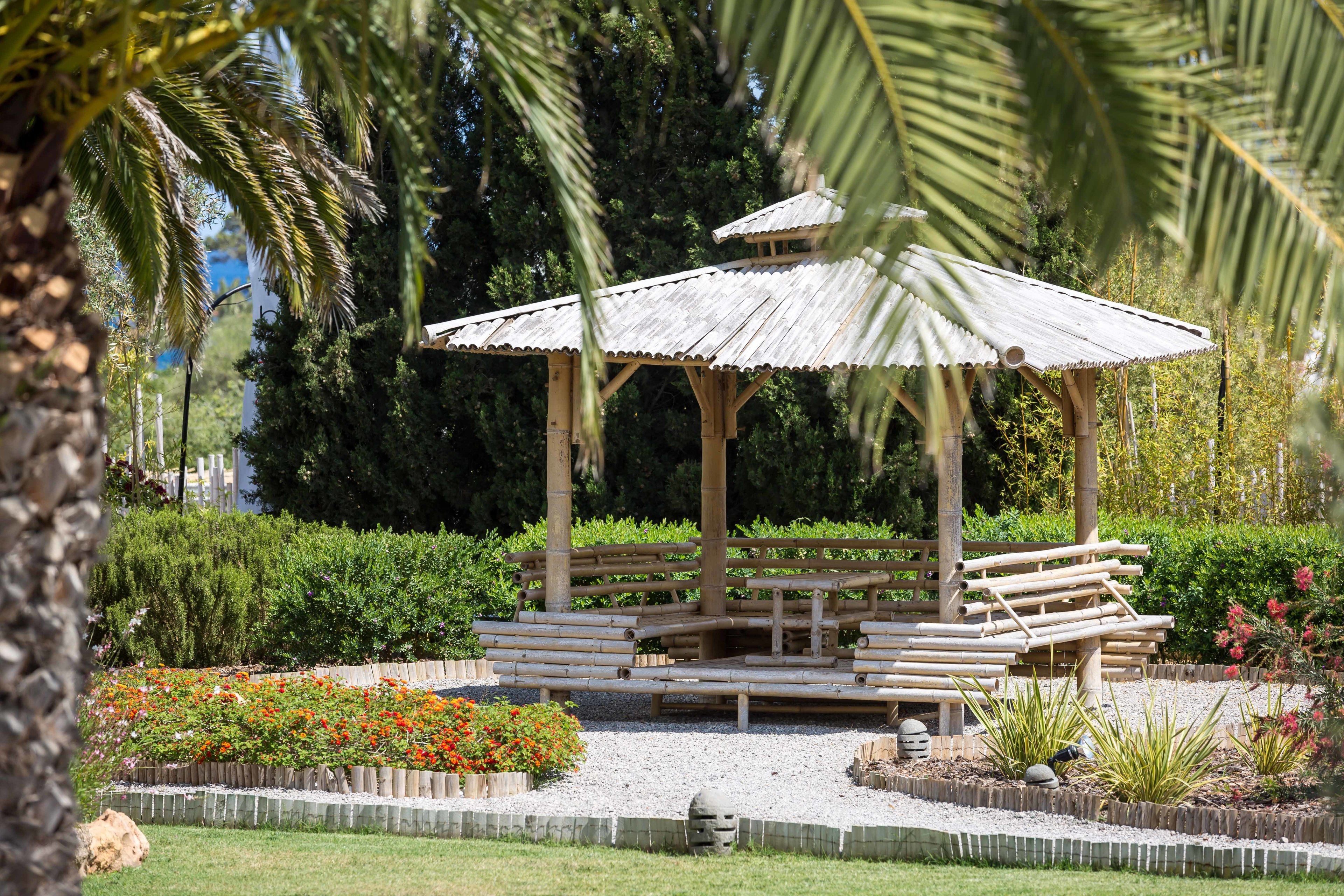 Jardín