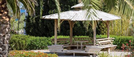 Jardín