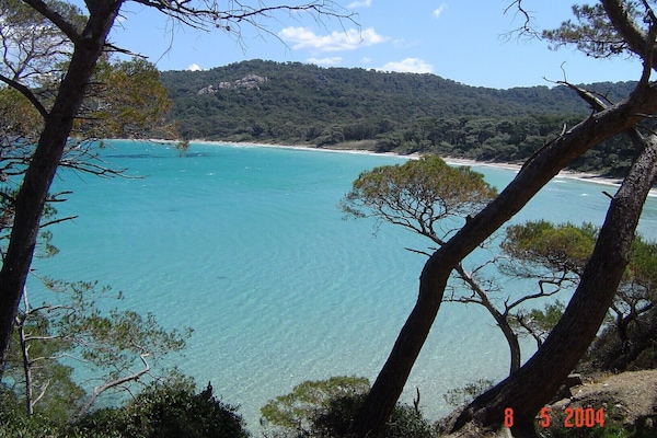 Plage notre dame