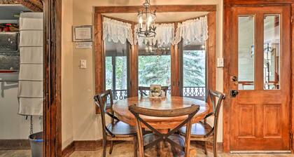 Family Home in Georgetown: Walk to Town & Railroad