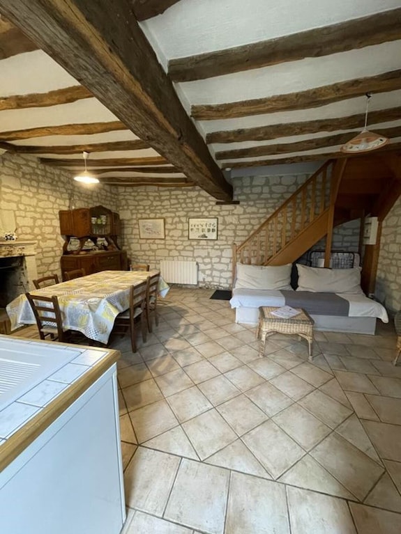 Eco Gîte Pic Epeiche En Lisière De Forêt - Chinon