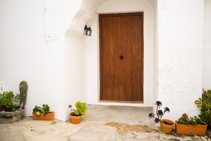 Details aan de buitenkant