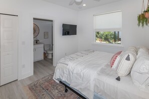 4 Schlafzimmer, WLAN, Bettwäsche