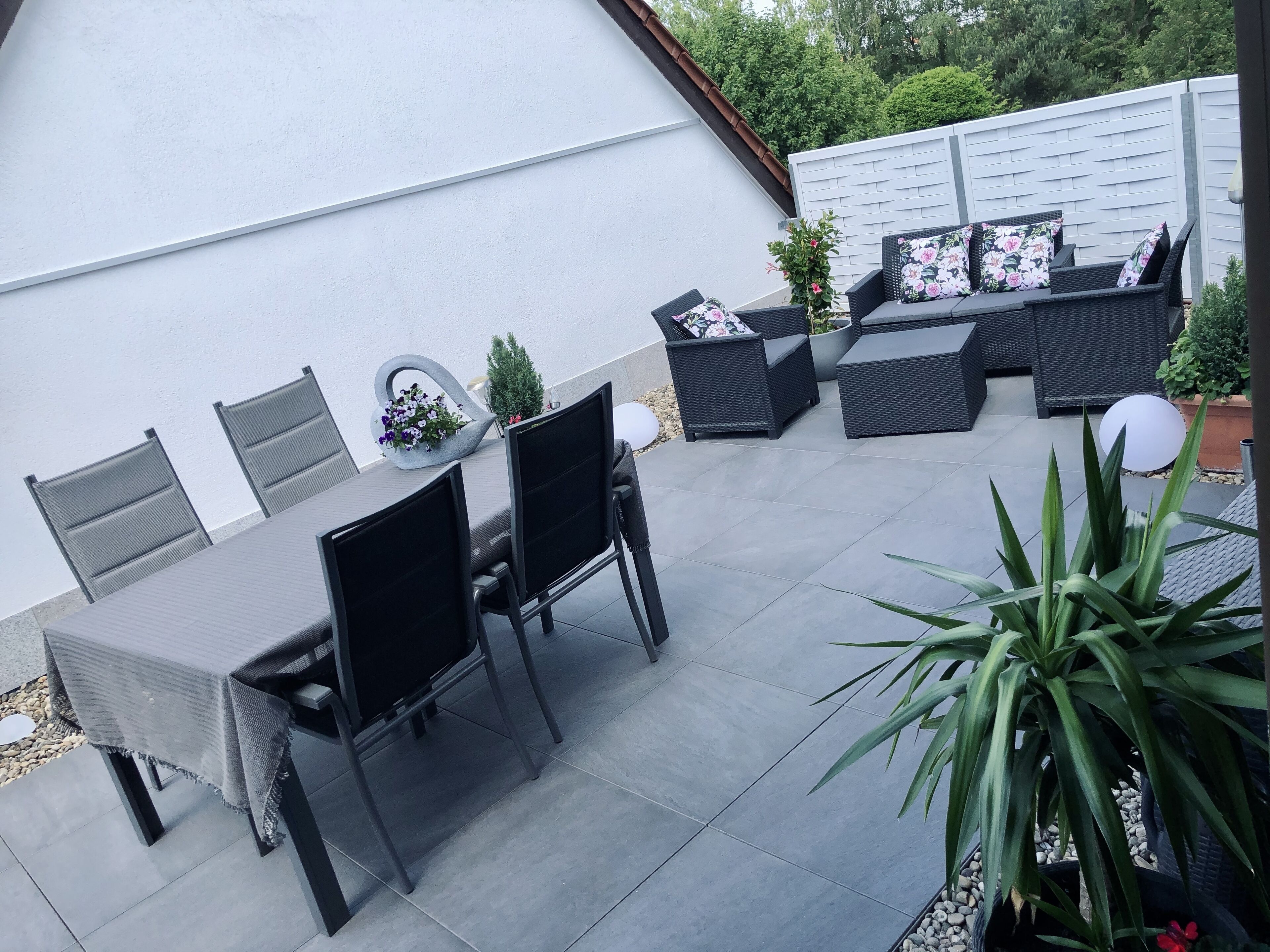 Ristorazione all'aperto