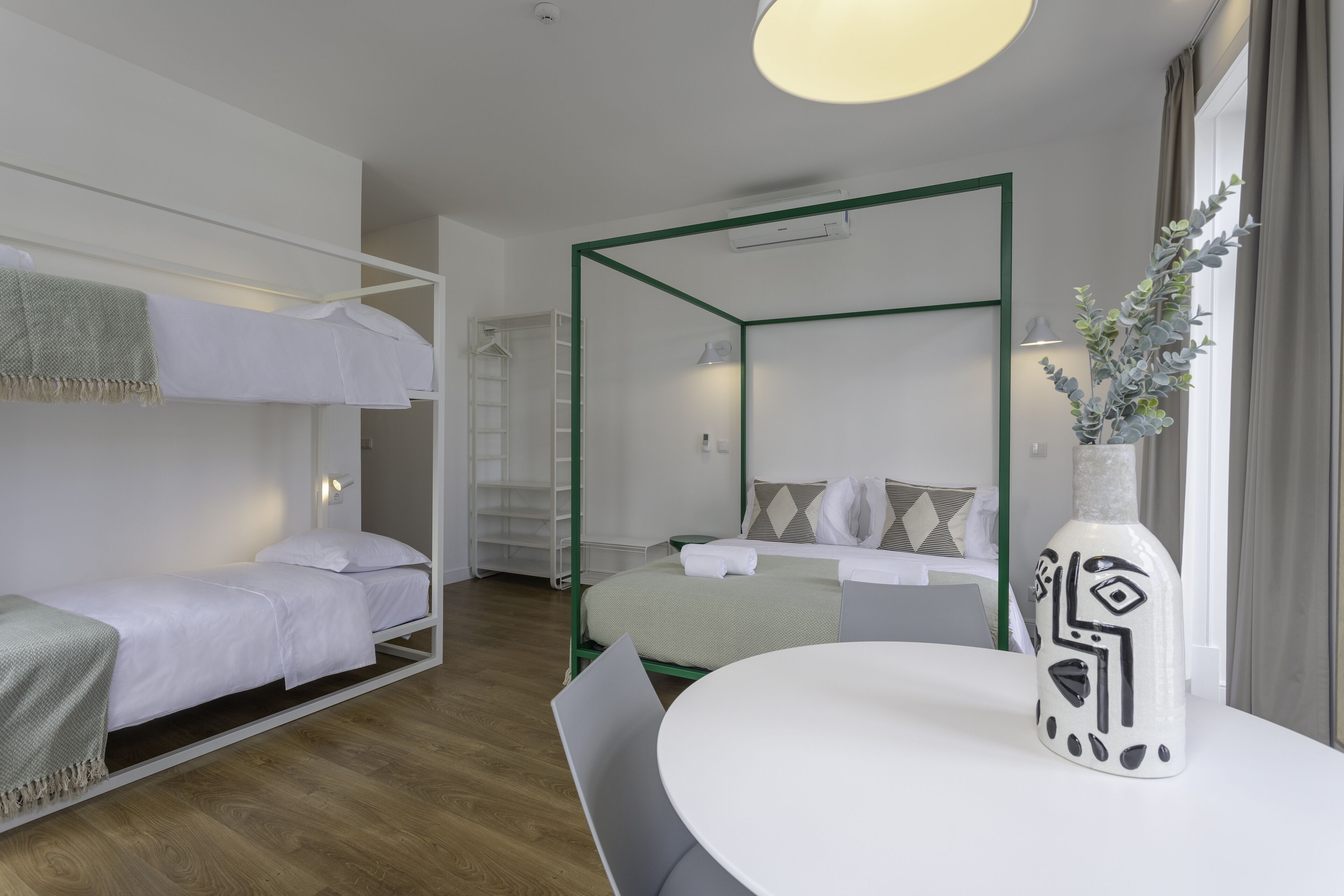 junior suite, private bathroom | soundproofing, free wifi, bed sheets, wheelchair access