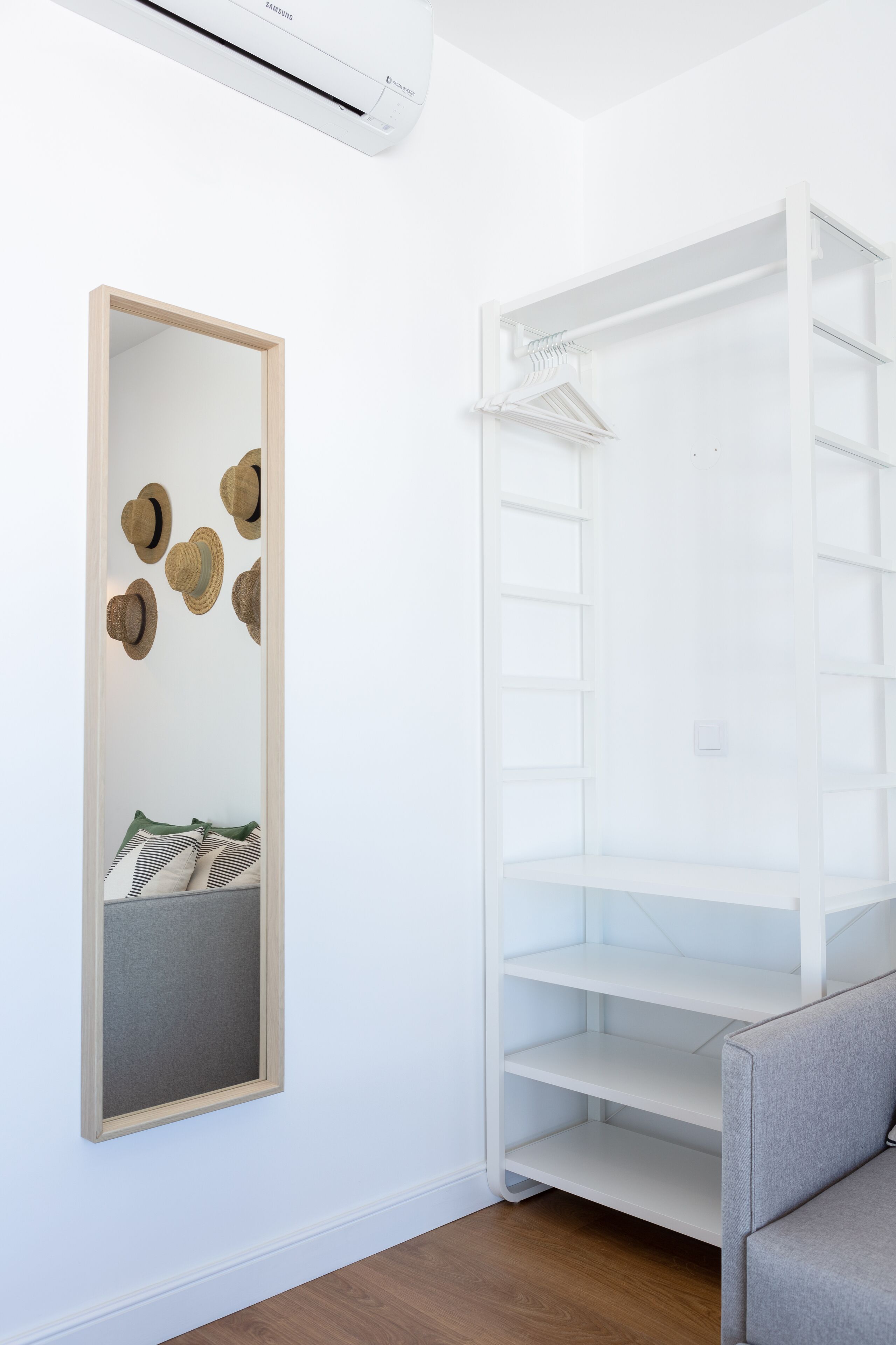 executive suite, private bathroom | room amenity