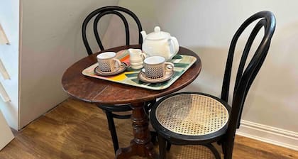 Loft d'artistes prĂšs de Hornbeam Park Harrogate, parking gratuit WiFi gratuit sans restriction