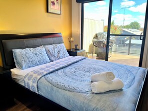 5 bedrooms, WiFi