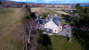 Aire de pique-nique/barbecue