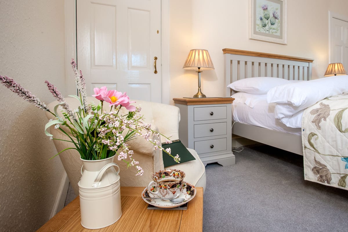 Standard Apartment | Hypo-allergenic bedding available, desk, laptop workspace, WiFi (free)