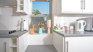 Standaard appartement | Privékeuken | Een waterkoker