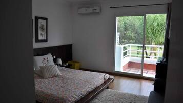 3 camere, ferro/asse da stiro, lenzuola