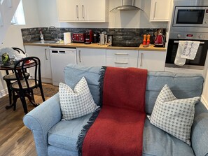 Artists' Loft Hornbeam Park | Living area