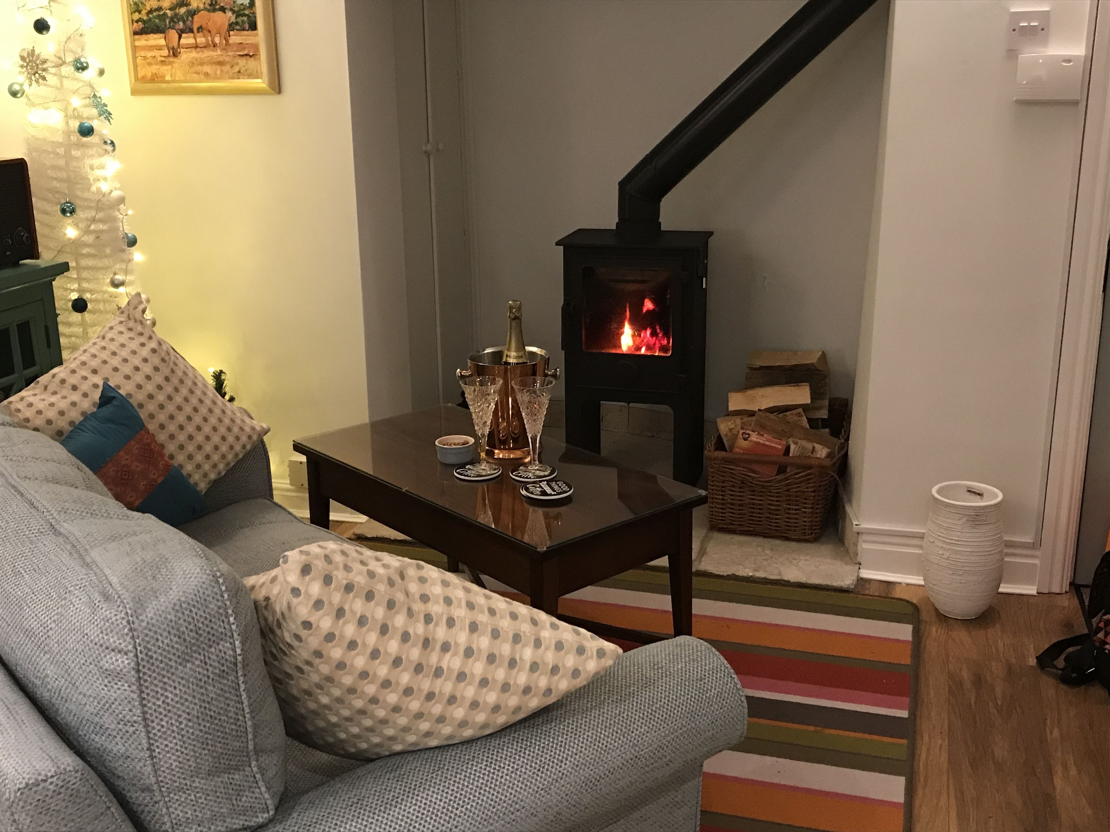 Artists' Loft Hornbeam Park | Living area