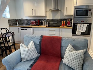 Artists' Loft Hornbeam Park | Living area