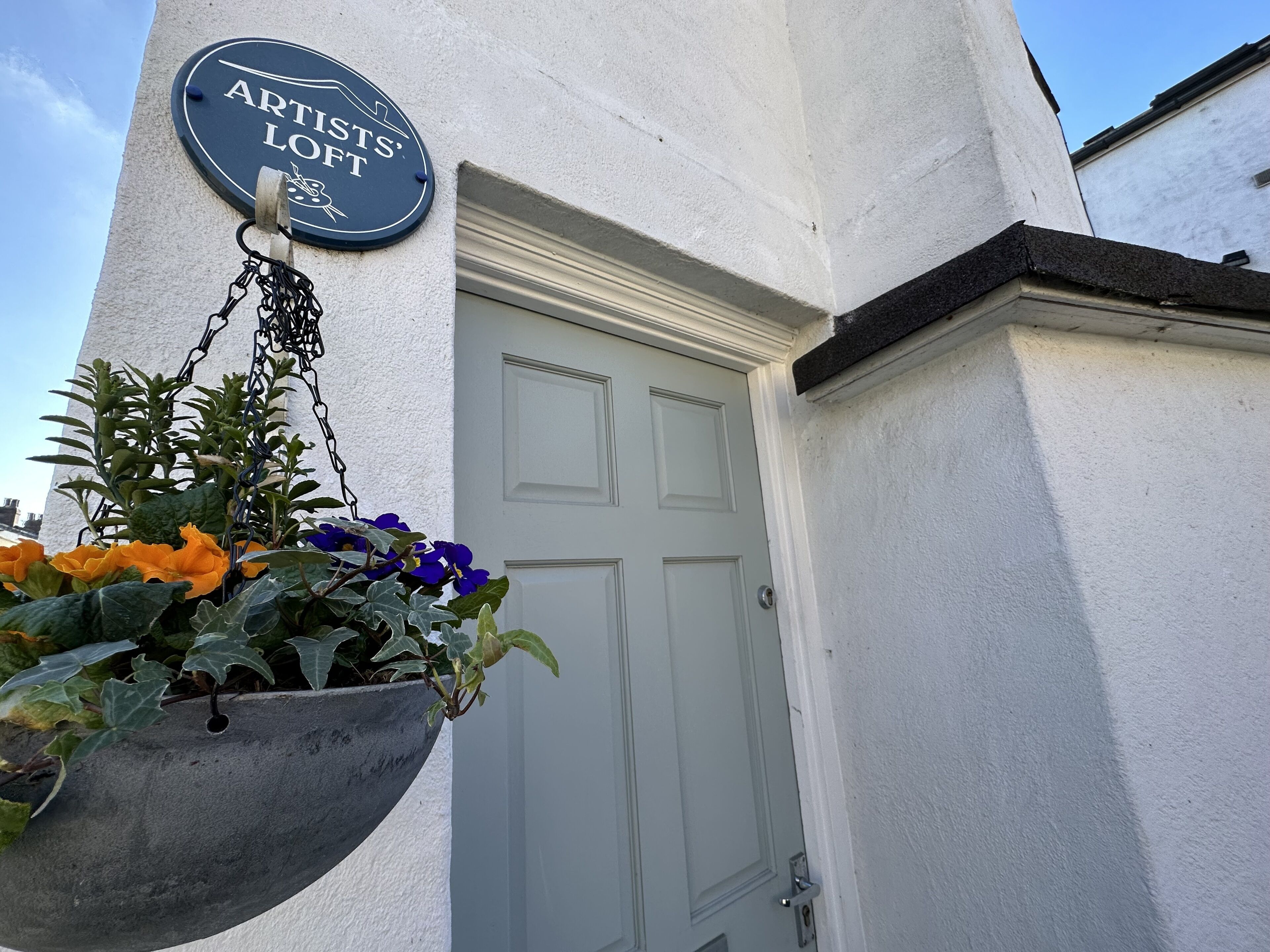 Artists' Loft Hornbeam Park | Street view