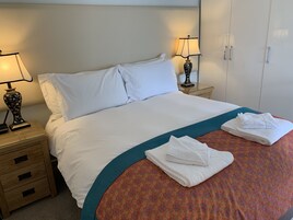 Sábanas de algodón egipcio y ropa de cama de alta calidad 
