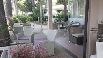 Terrazza/patio