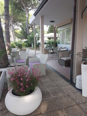 Terrace/patio - Elsa (Cervia)