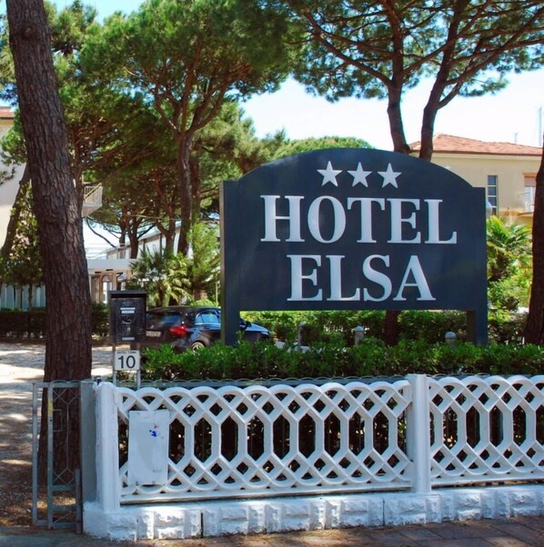 Exterior - Elsa (Cervia)