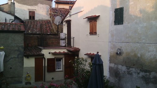 Holiday home Old Town Castiglione Fiorentino in picturesque alley.