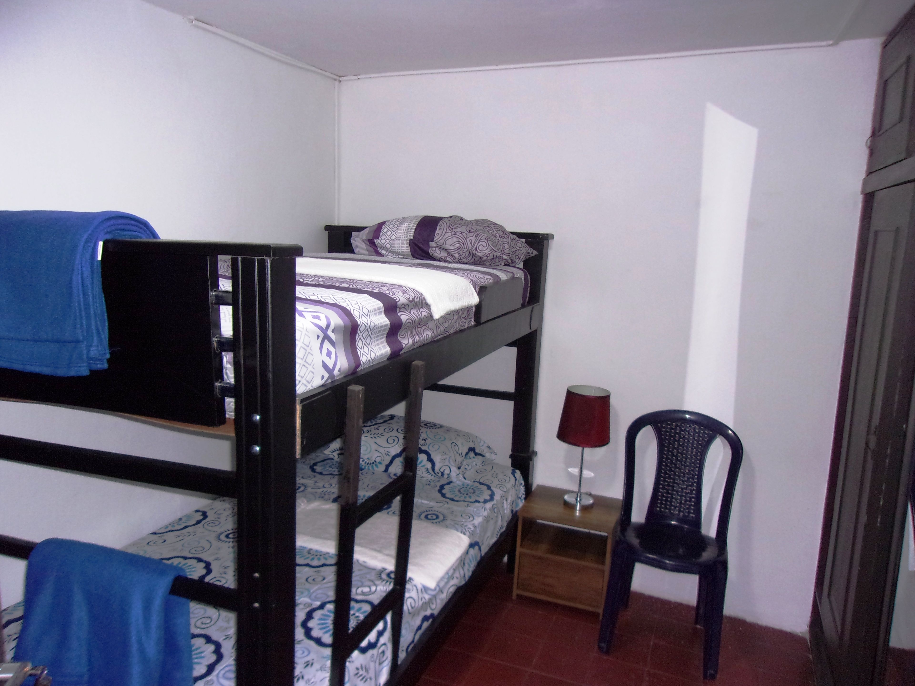 Standard Shared Dormitory | In-room safe, individually decorated, individually furnished