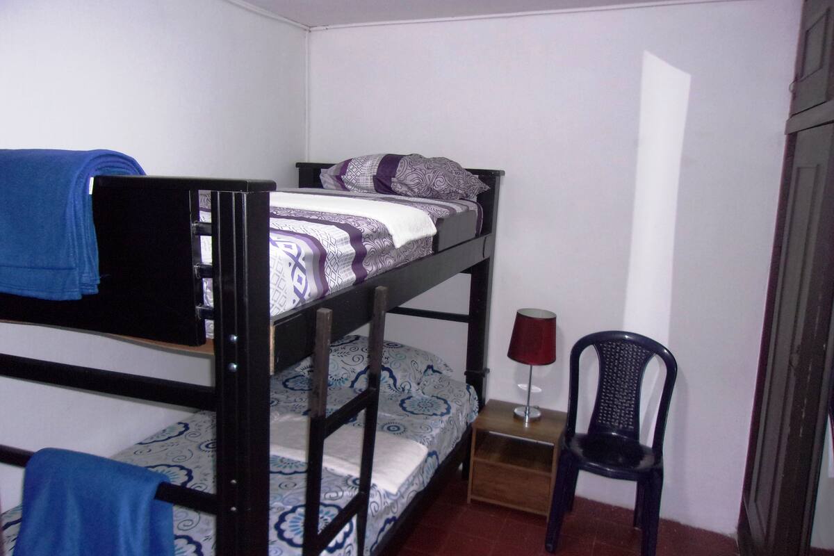 Standard Shared Dormitory | In-room safe, individually decorated, individually furnished