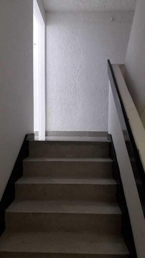 Staircase - Apartahotel Tocore (Santa Marta)