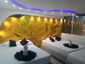 Appartement, plusieurs lits (6 people) | Fer et planche à repasser, Wi-Fi gratuit, draps fournis