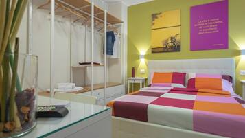 Deluxe-Doppelzimmer, 1 Doppelbett, Nichtraucher, mit Bad