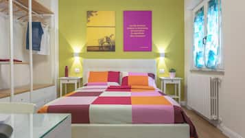 Deluxe-Doppelzimmer, 1 Doppelbett, Nichtraucher, mit Bad