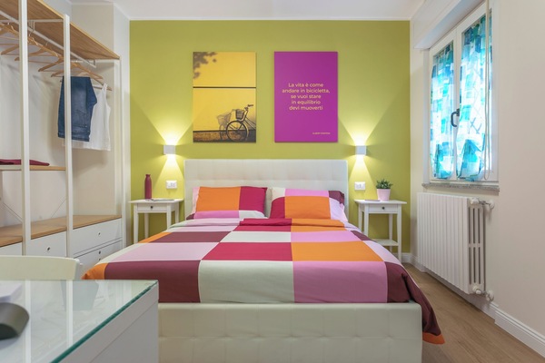 Deluxe Double Room, 1 Double Bed, Non Smoking, Ensuite